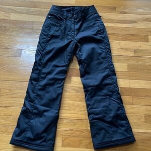 Women’s Marker Ski Pants
Insulated, waterproof, size 6